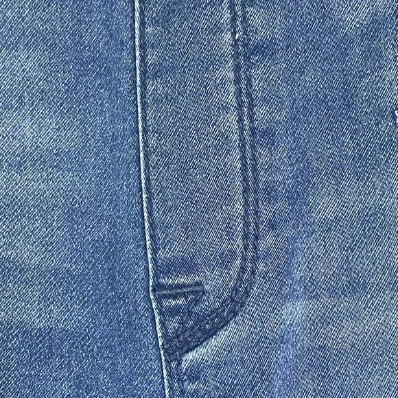 Gloria Vanderbilt Amanda Womens Pull On Slimming Jeans NWT Large Short Slim Leg - Picture 6 of 14